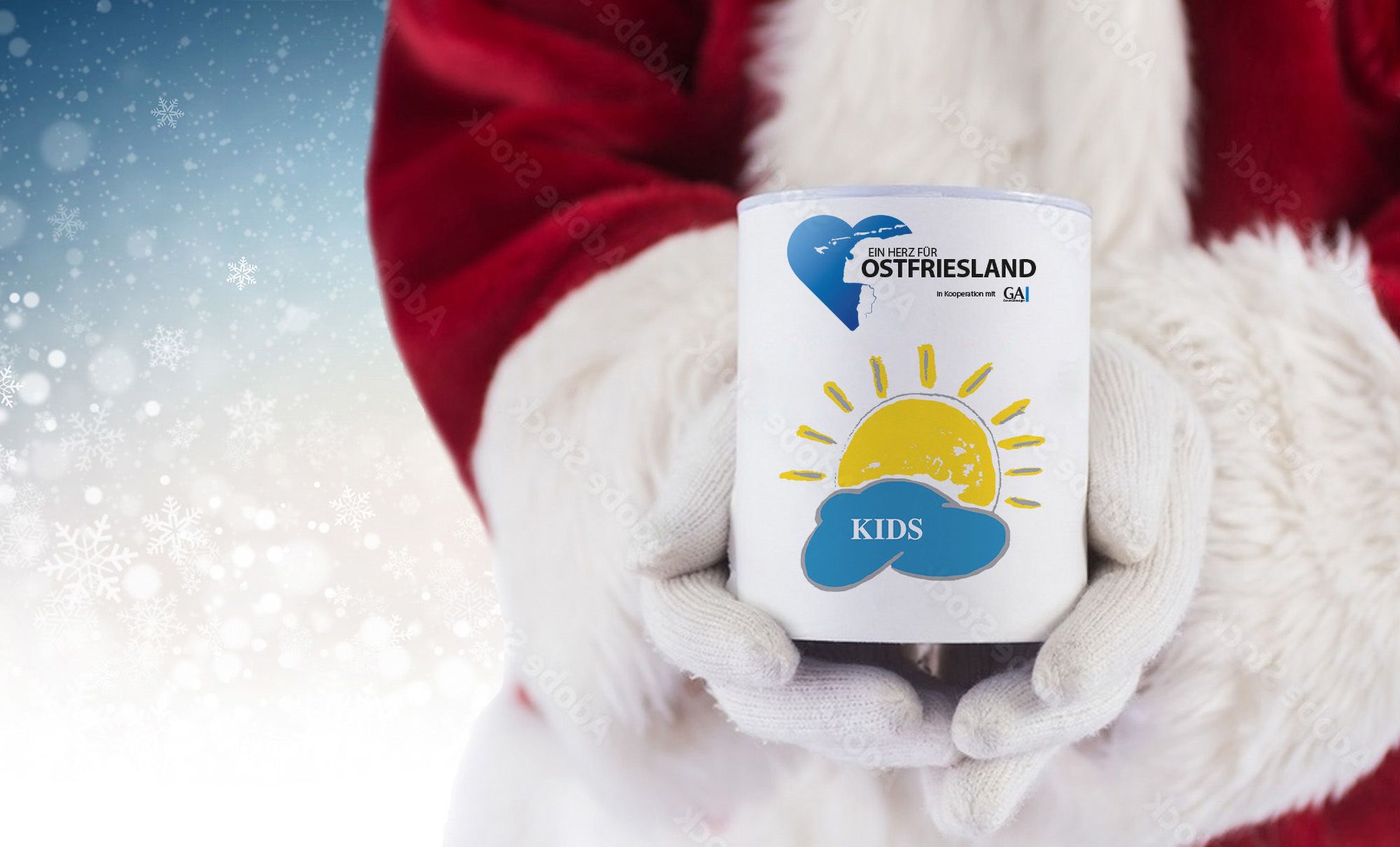 Weihnachtsspendenaktion 2021