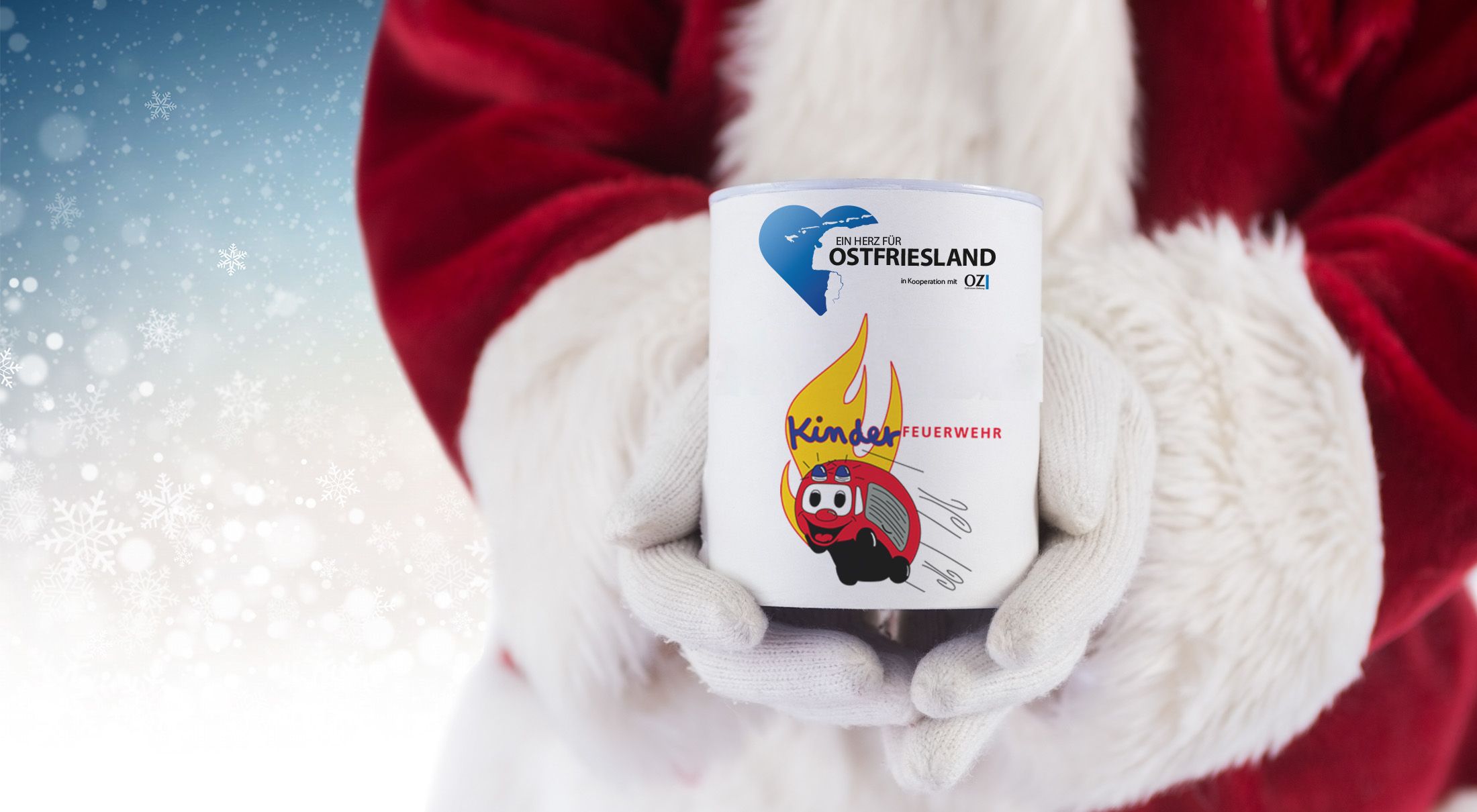 Weihnachtsspendenaktion 2021