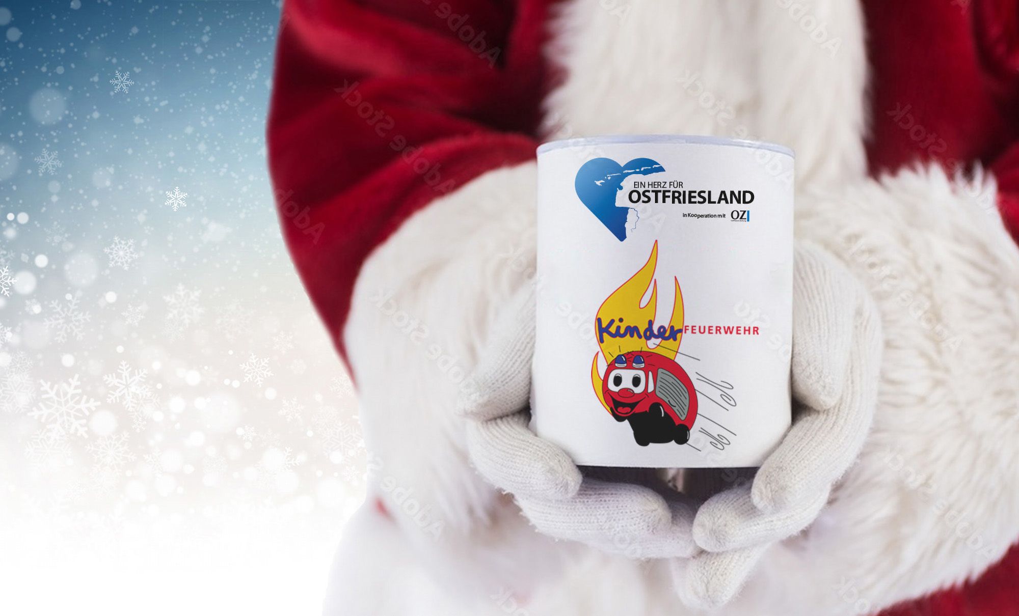 Weihnachtsspendenaktion 2021